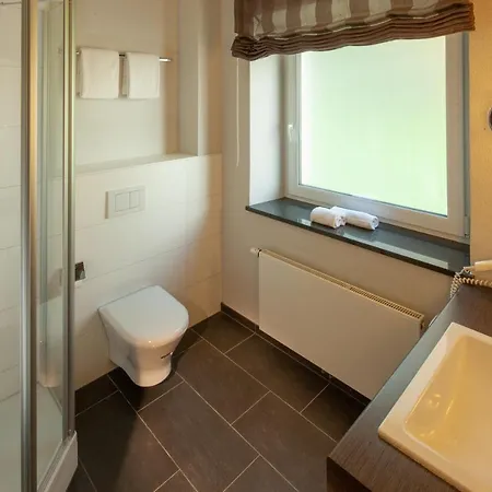 Bergers Airporthotel Memmingen Hotel