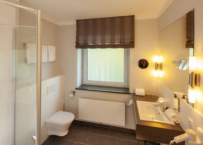 Bergers Airporthotel Memmingen Memmingerberg