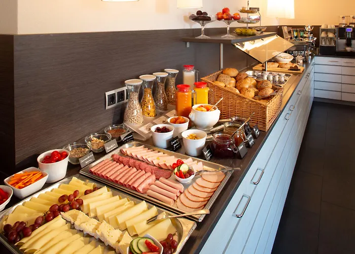 Hotel Bergers Airporthotel Memmingen 3*