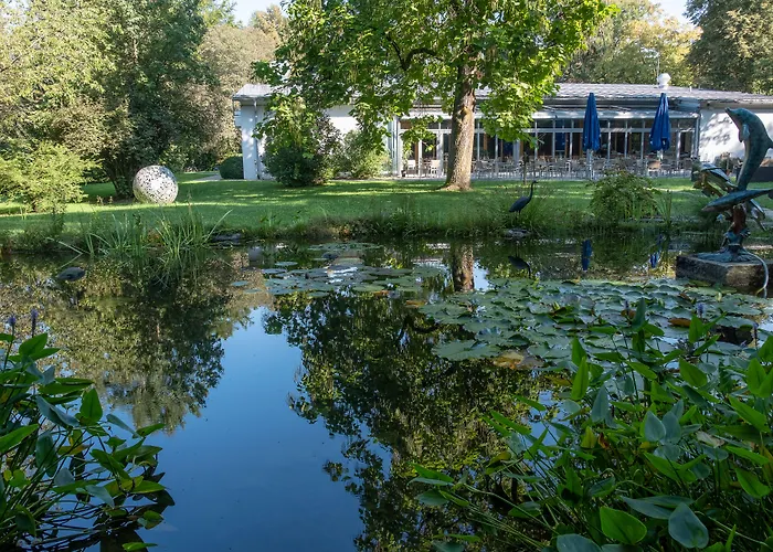 Bergers Airporthotel Memmingen Hotel Memmingerberg