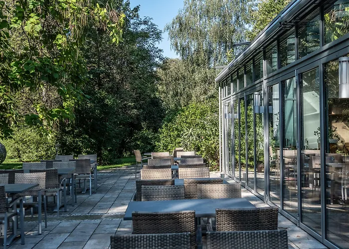 Hotel Bergers Airporthotel Memmingen