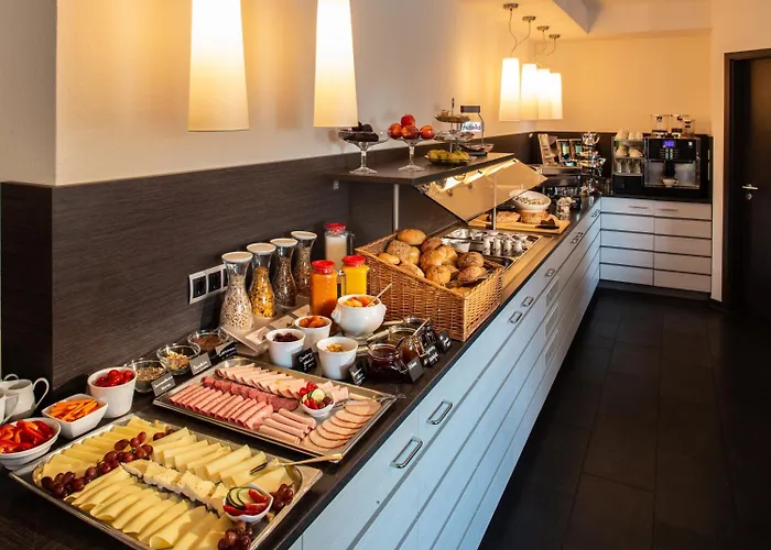 Hotel Bergers Airporthotel Memmingen