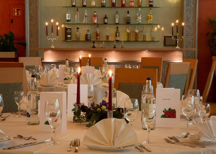 Bergers Airporthotel Memmingen Hotel Memmingerberg