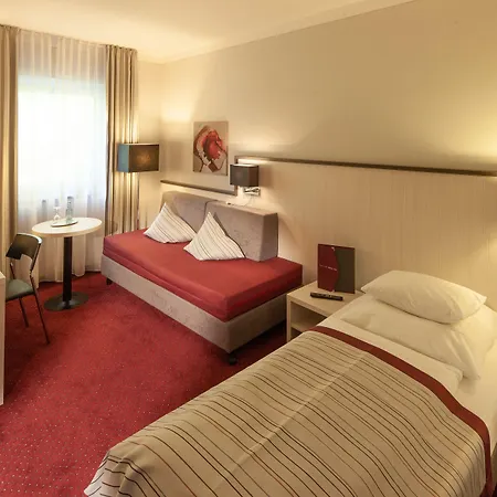 Hotel Bergers Airporthotel Memmingen Memmingerberg
