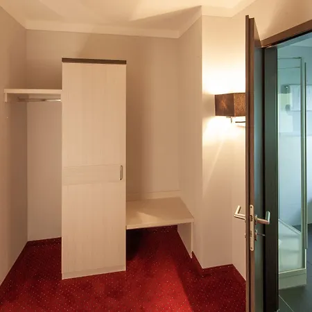 Bergers Airporthotel Memmingen 3* Memmingerberg