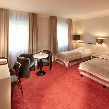 Hotel Bergers Airporthotel Memmingen