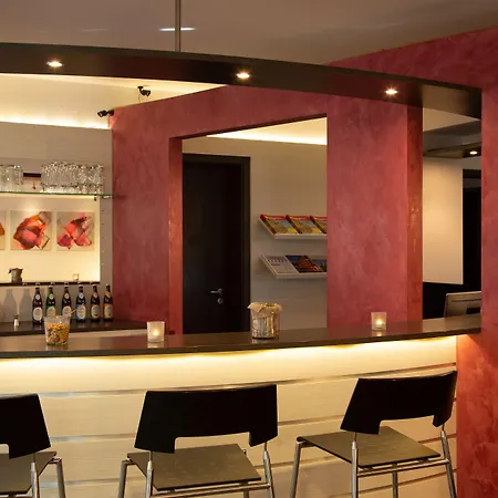 Bergers Airporthotel Memmingen 3*