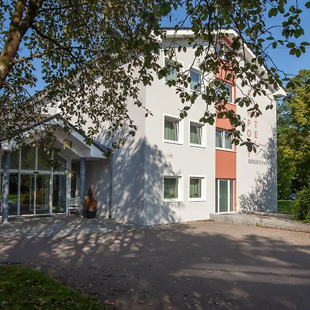 Hotel Bergers Airporthotel Memmingen