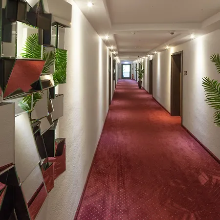 Bergers Airporthotel Memmingen