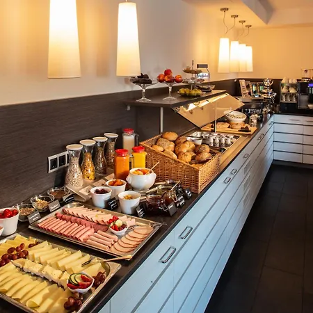 Hotel Bergers Airporthotel Memmingen