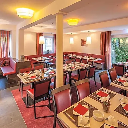 Hotel Bergers Airporthotel Memmingen Memmingerberg