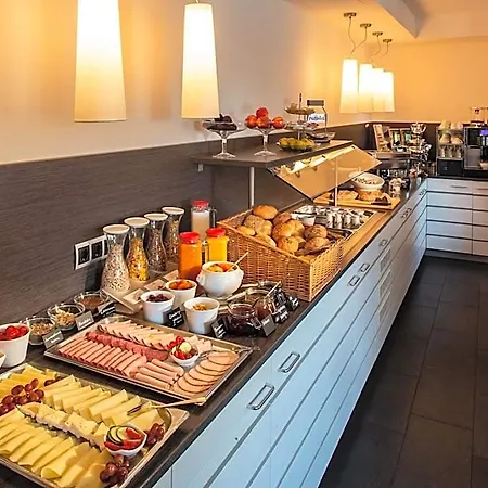 Bergers Airporthotel Memmingen