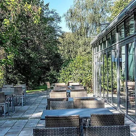 Bergers Airporthotel Memmingen Hotel 3*