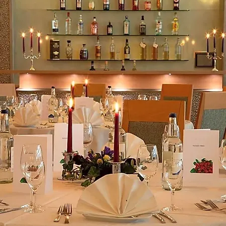 Bergers Airporthotel Memmingen Memmingerberg