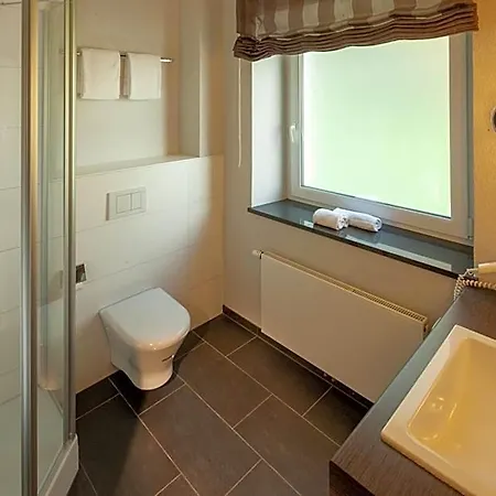 Bergers Airporthotel Memmingen Hotel