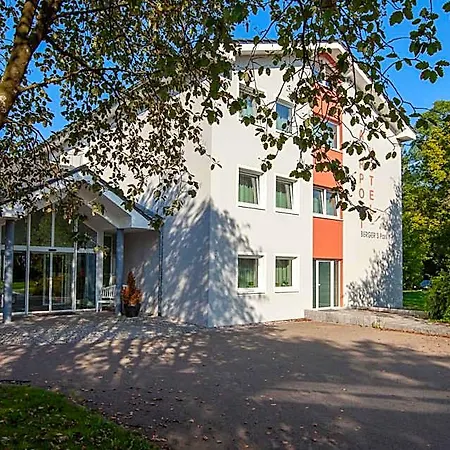 Bergers Airporthotel Memmingen Hotel 3*