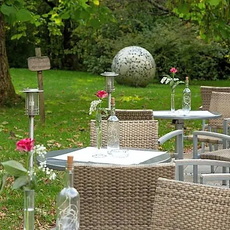 Bergers Airporthotel Memmingen Hotel Memmingerberg