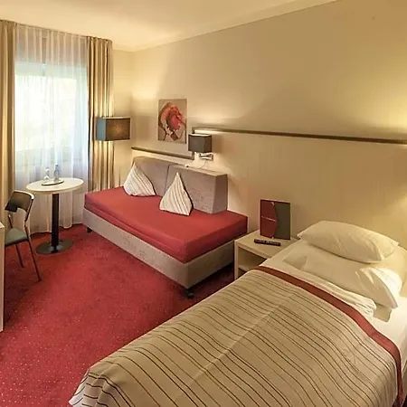 Bergers Airporthotel Memmingen Hotel