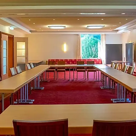 Bergers Airporthotel Memmingen 3* Memmingerberg