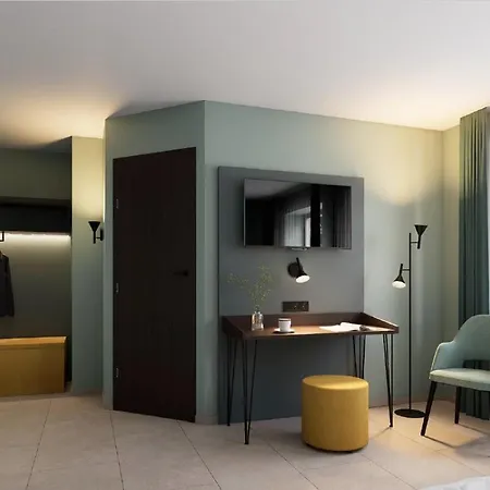 Bergers Airporthotel Memmingen
