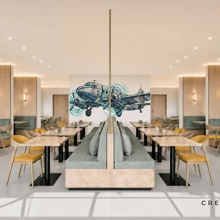 Bergers Airporthotel Memmingen Hotel