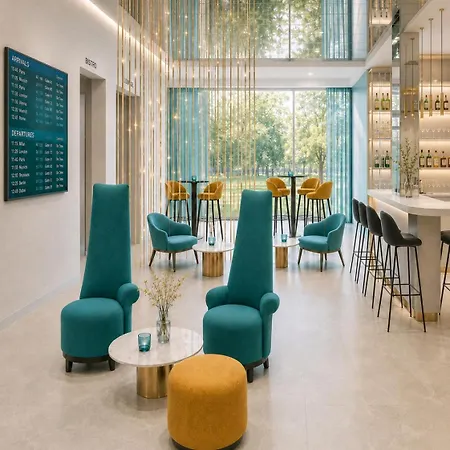 Bergers Airporthotel Memmingen Hotel