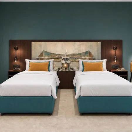 Bergers Airporthotel Memmingen Hotel Memmingerberg
