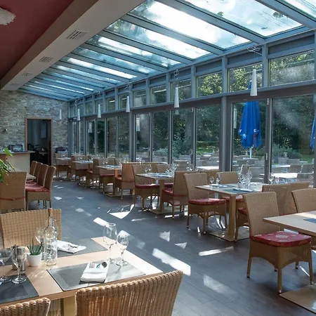 فندق Bergers Airporthotel Memmingen