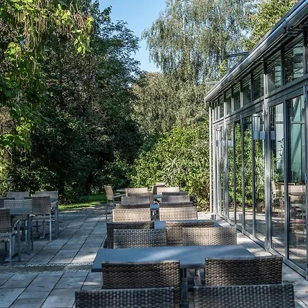 فندق Bergers Airporthotel Memmingen