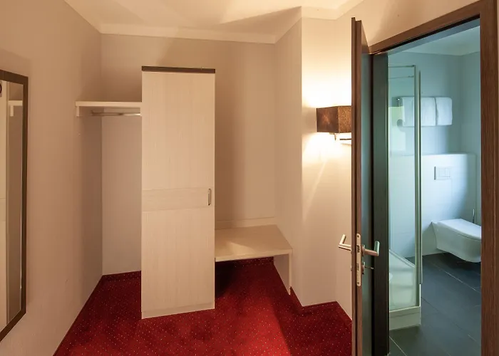 Bergers Airporthotel Memmingen 3* Memmingerberg