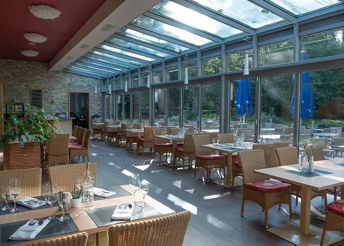 Hotel Bergers Airporthotel Memmingen