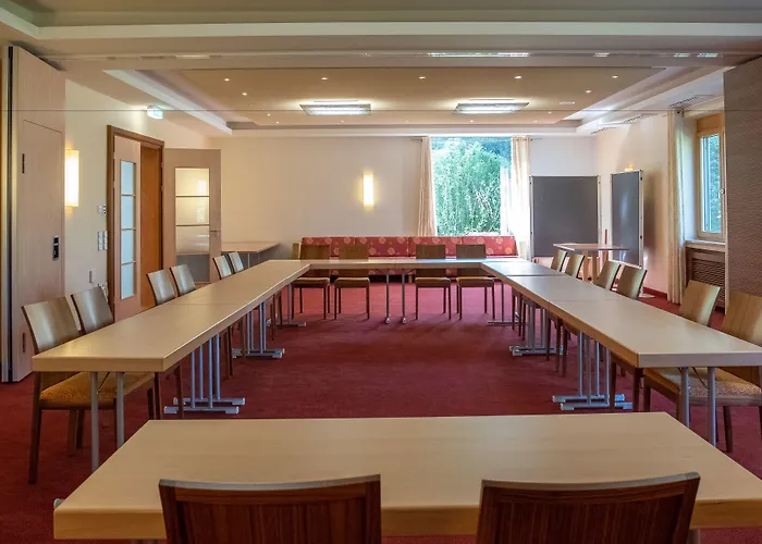 Bergers Airporthotel Memmingen Hotel