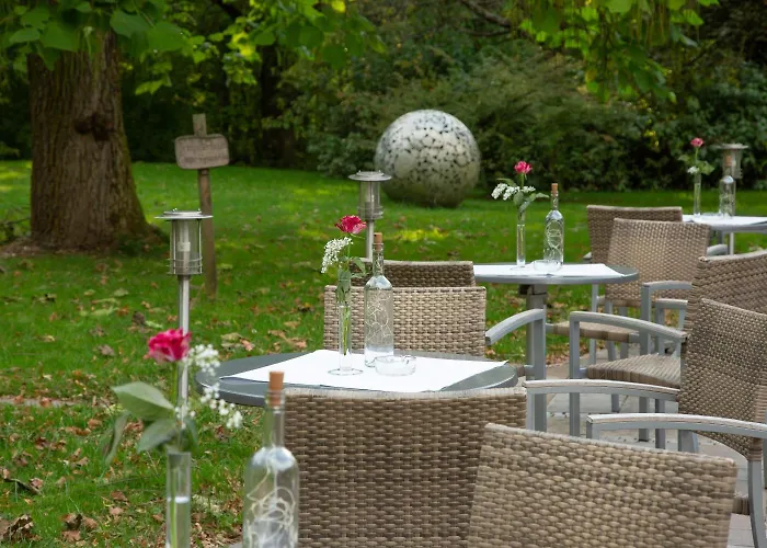 Bergers Airporthotel Memmingen Hotel 3*