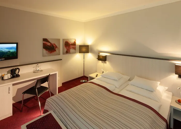 Bergers Airporthotel Memmingen Hotel 3*