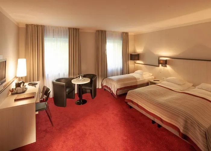 Bergers Airporthotel Memmingen Hotel 3*