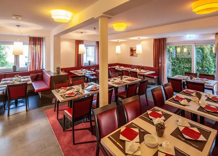 Bergers Airporthotel Memmingen